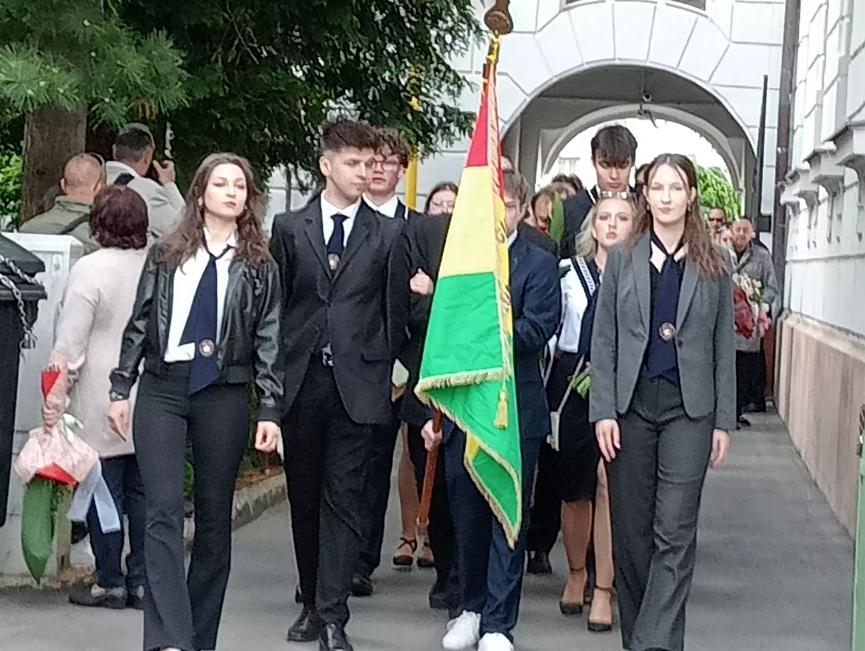 Színészpályára készül az idei Kaszás Attila-díjas, Pikler Mátyás – KÉPEKKEL