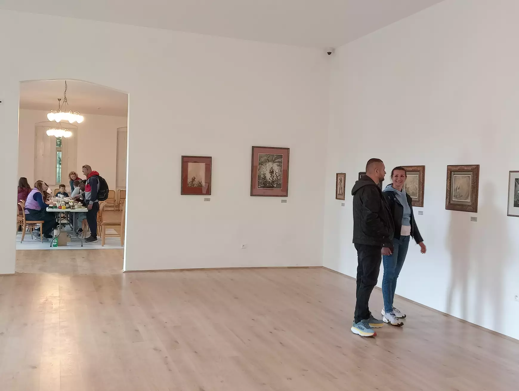 Múzeumok éjszakája élménydús időutazással és kincsek felfedezésével, Komáromban - KÉPEKKEL