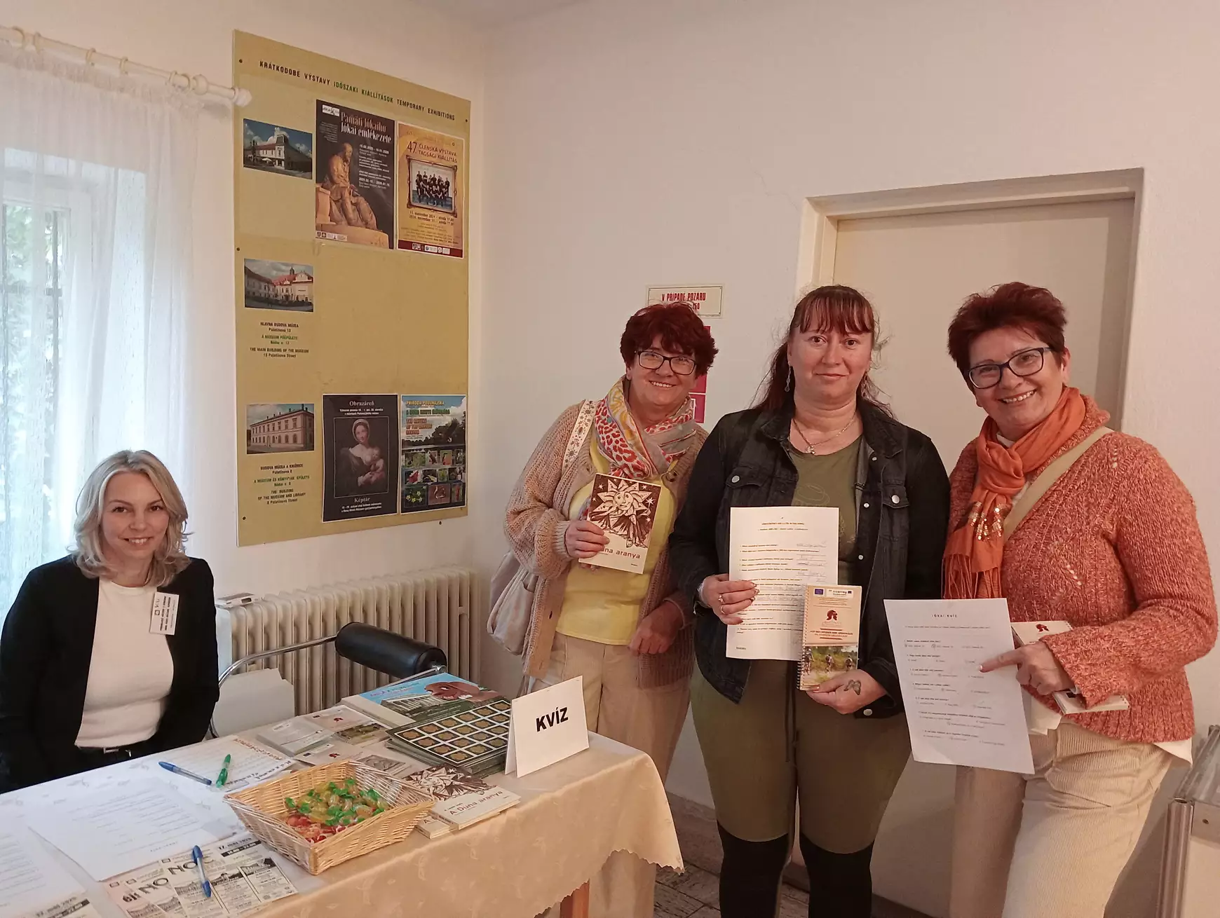 Múzeumok éjszakája élménydús időutazással és kincsek felfedezésével, Komáromban - KÉPEKKEL