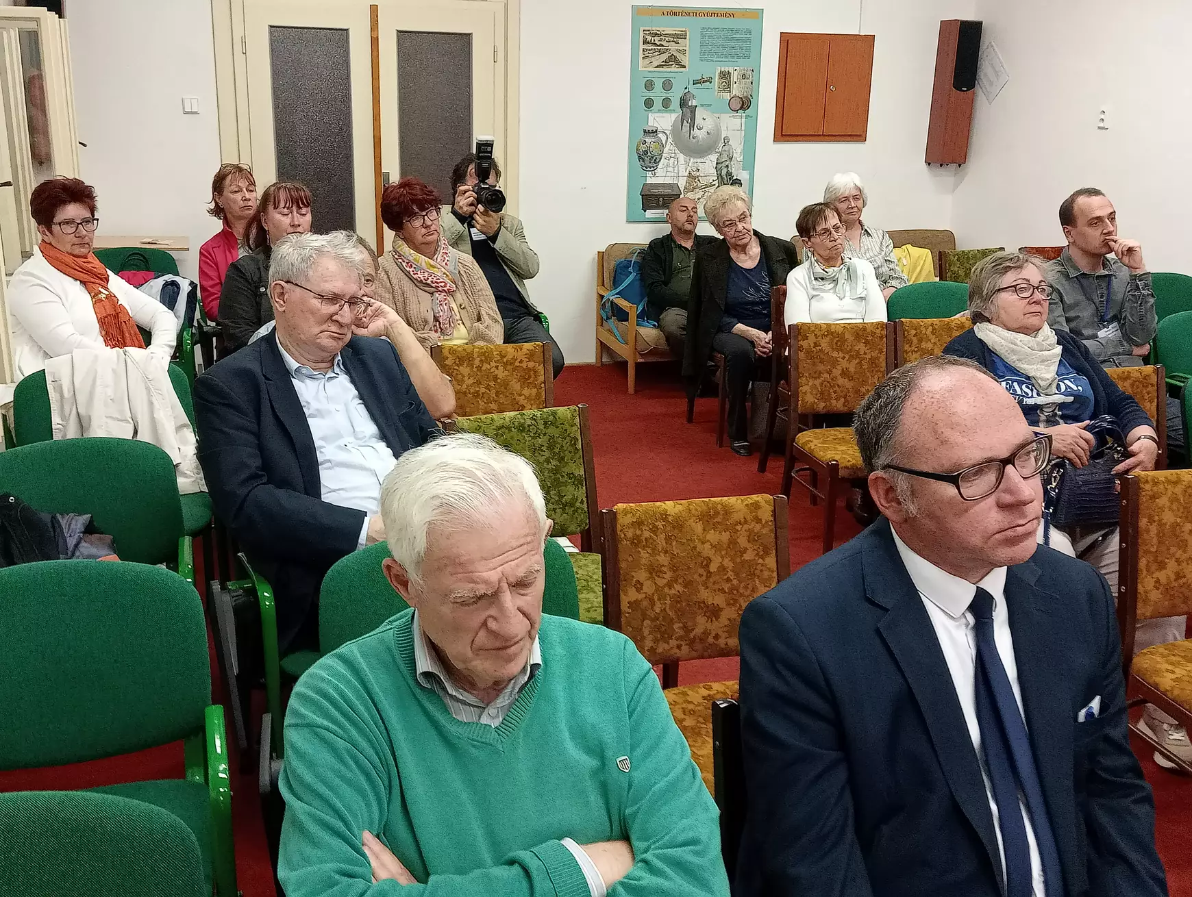 Múzeumok éjszakája élménydús időutazással és kincsek felfedezésével, Komáromban - KÉPEKKEL