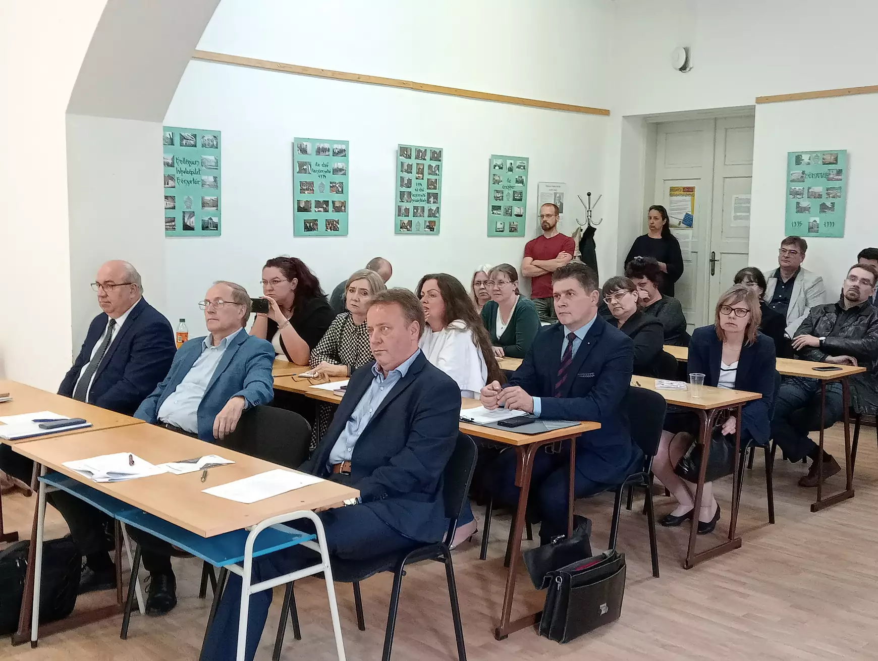 HISZÜNK – konferencia: XXI. századi sorskérdéseink a Felvidéken – KÉPEKKEL