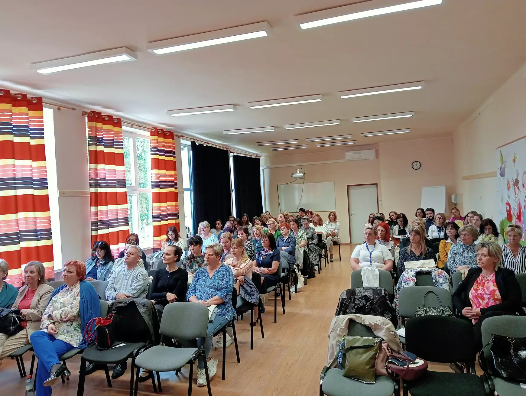 EDUKAfest 2025: a MUAI szakmai napja a kurrikuláris reform jegyében - KÉPEKKEL