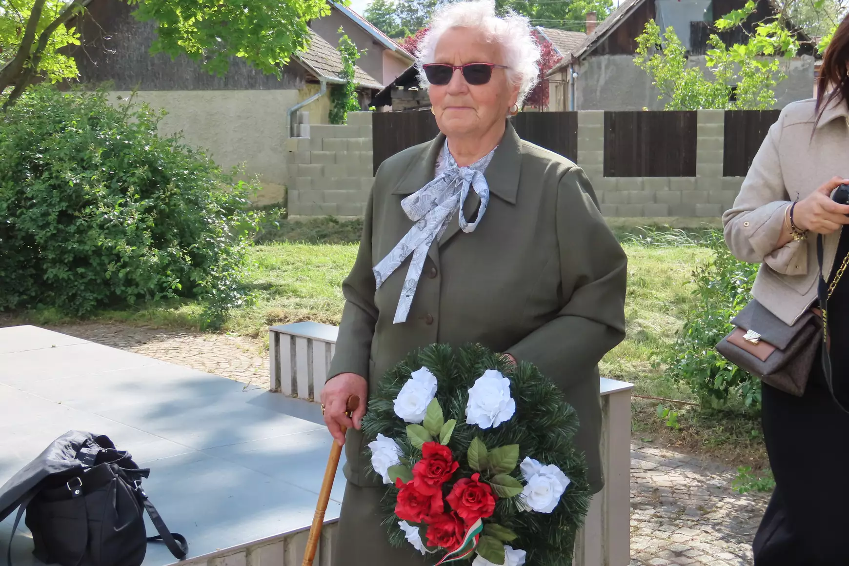 Sankó Júlia, a Don-kanyarnál elesett hős honvéd lánya