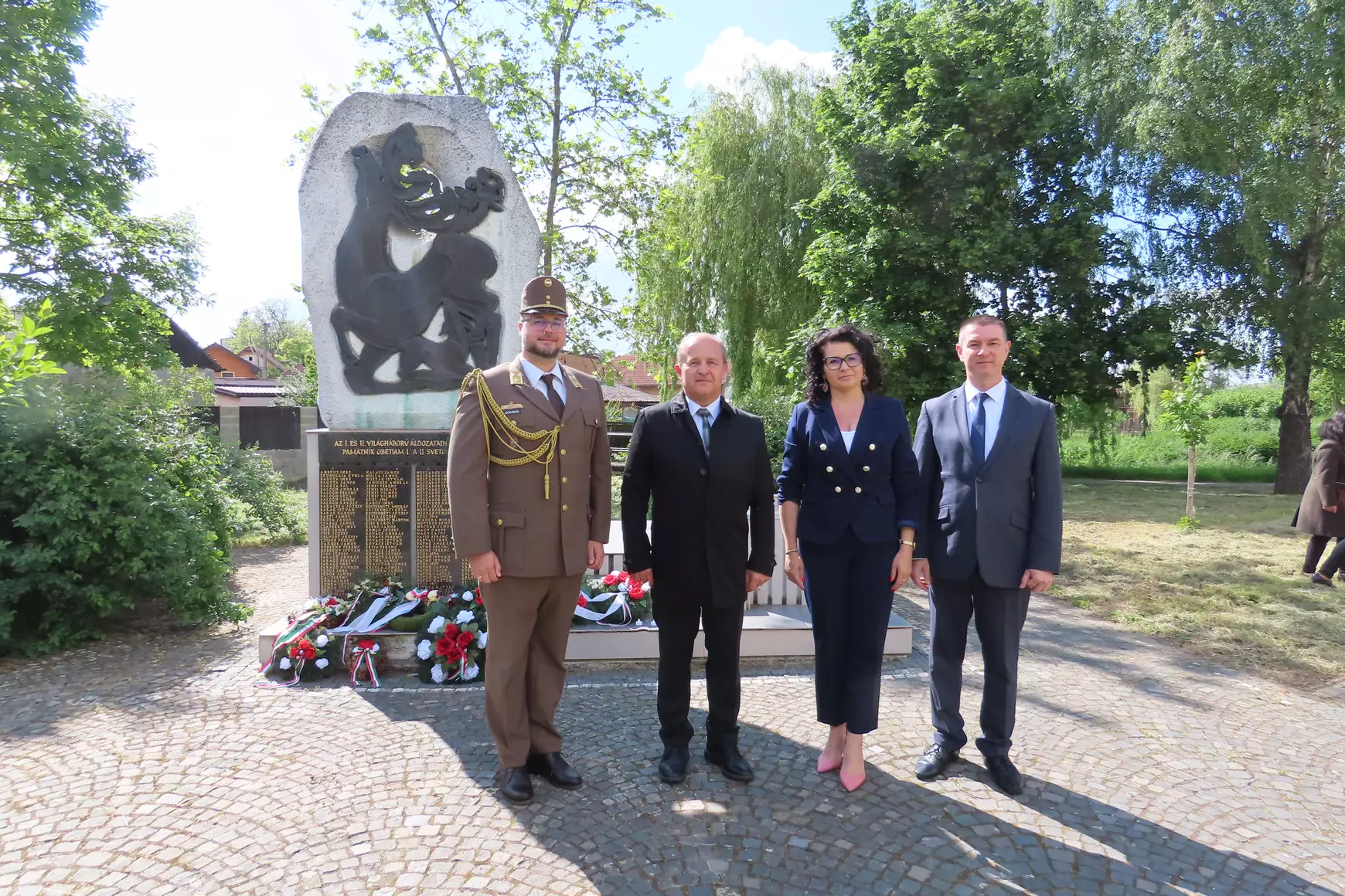 Gombos Tamás, Farkas Iván, Herbácskó Anita, Bolya Szabolcs