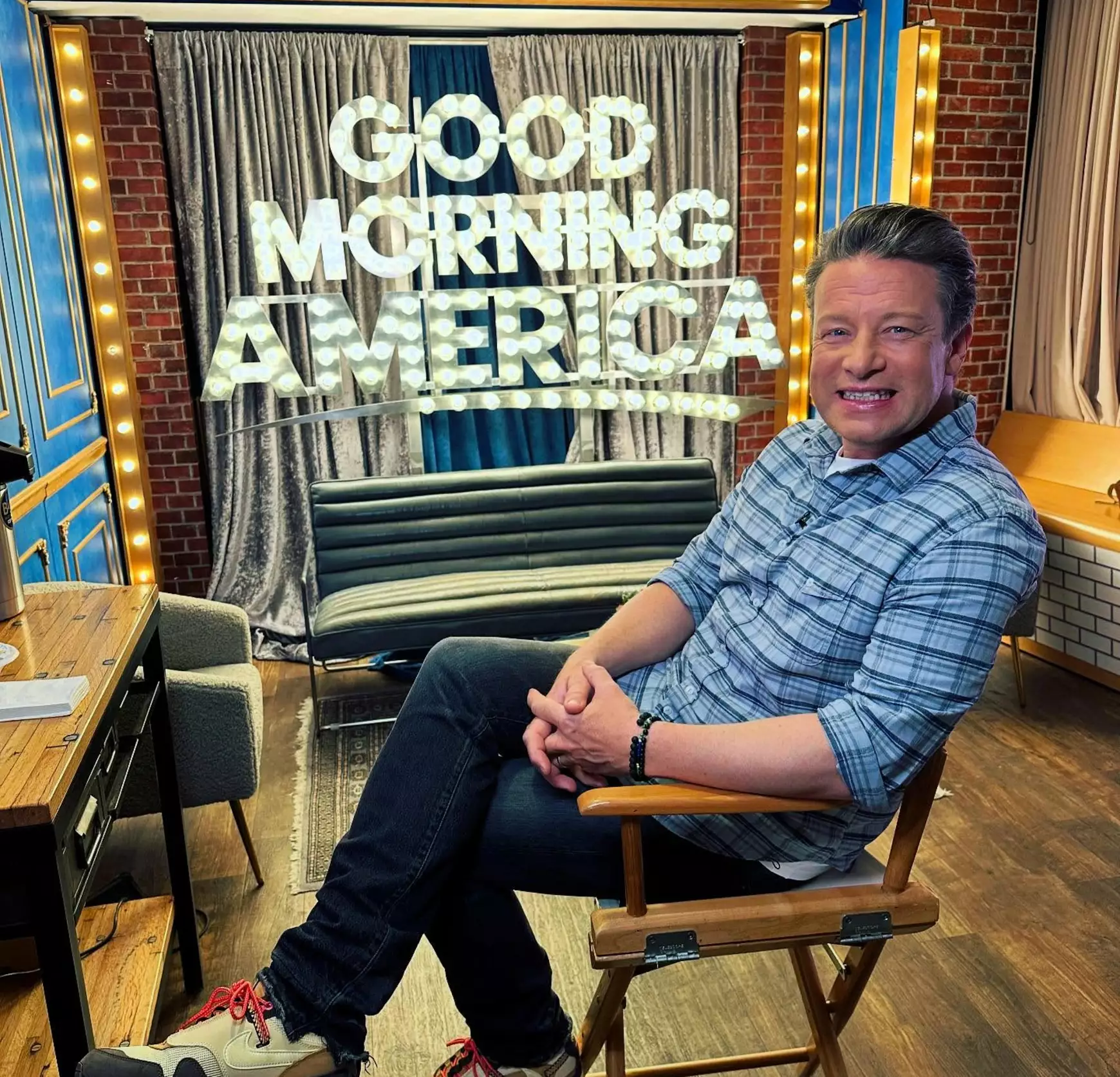 Jamie Oliver