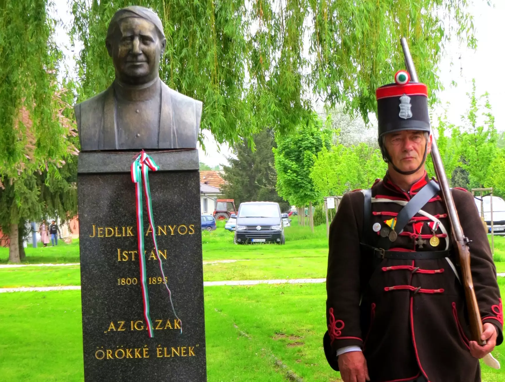 Jedlik Ányos