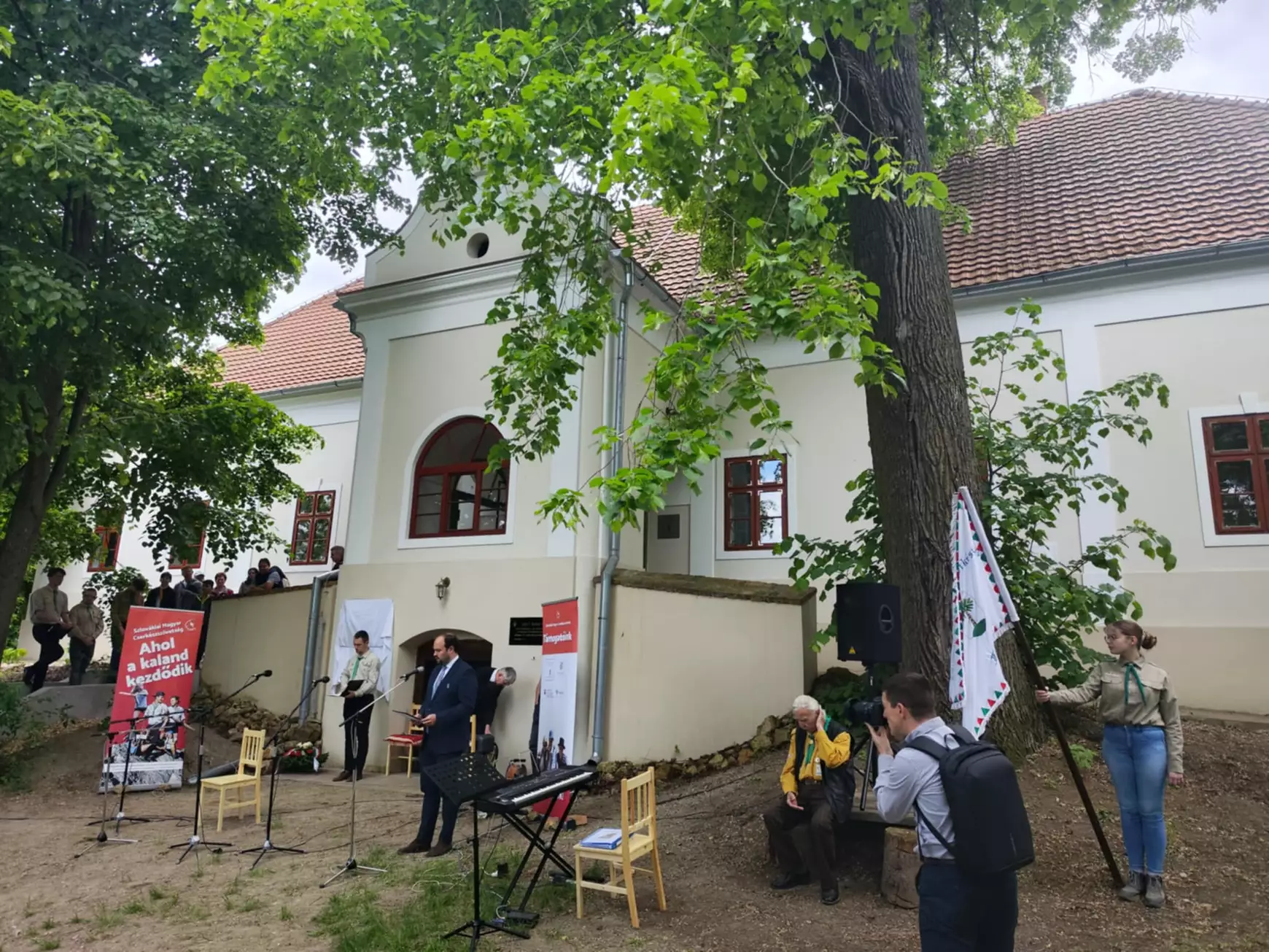 Koháry kúria