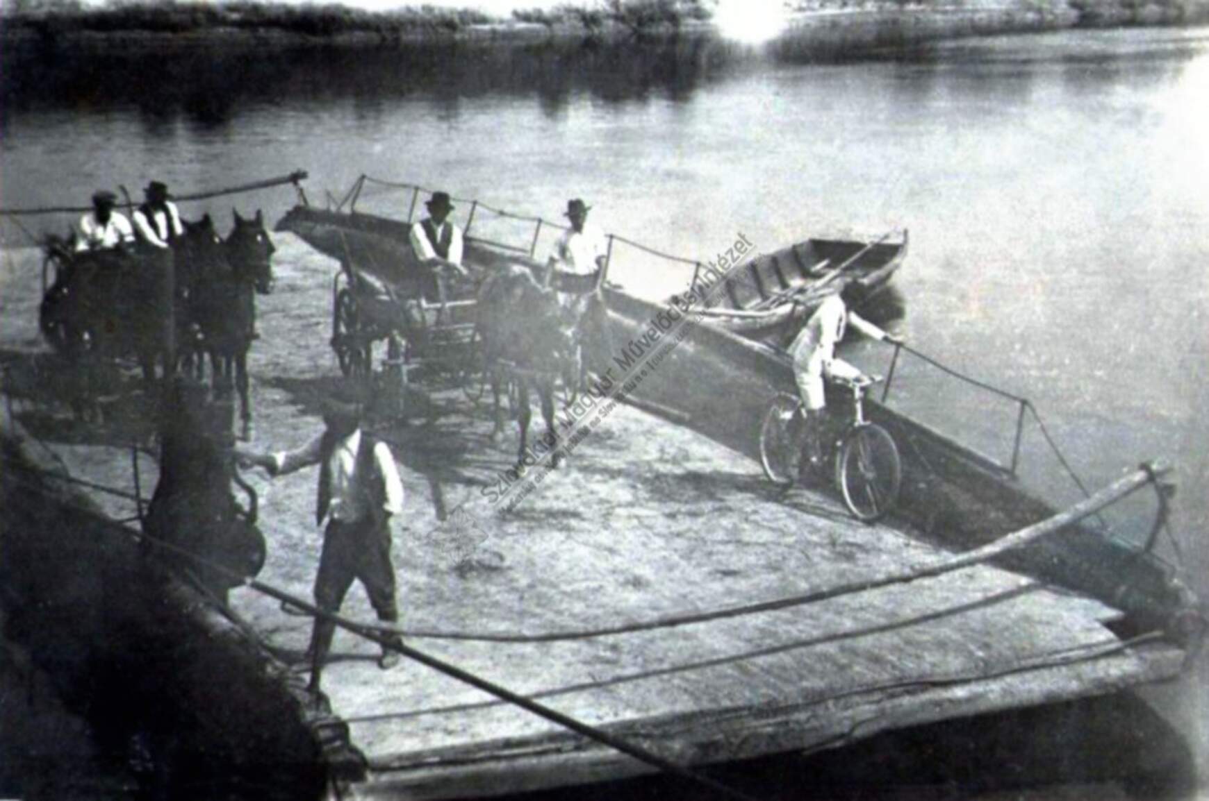 A farkasdi komp az 1930-as években
