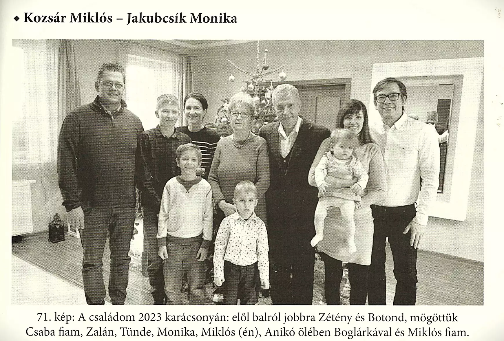 Családi fotó