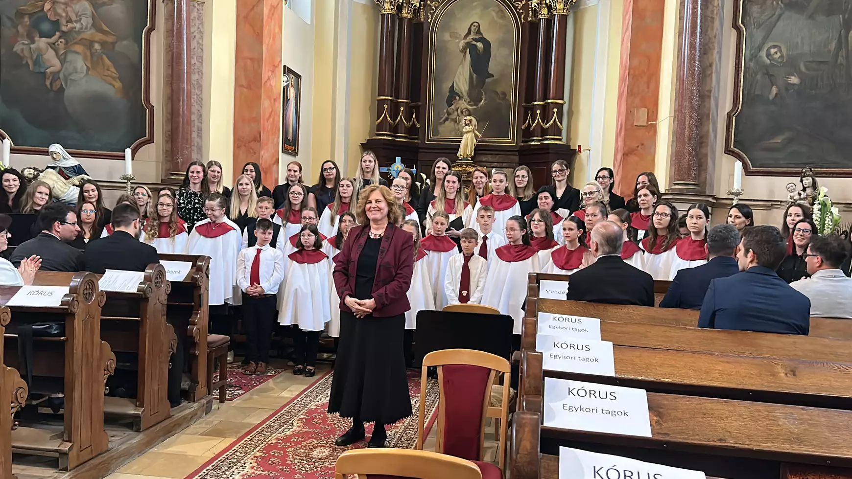 Magnificat Gyermekkar 