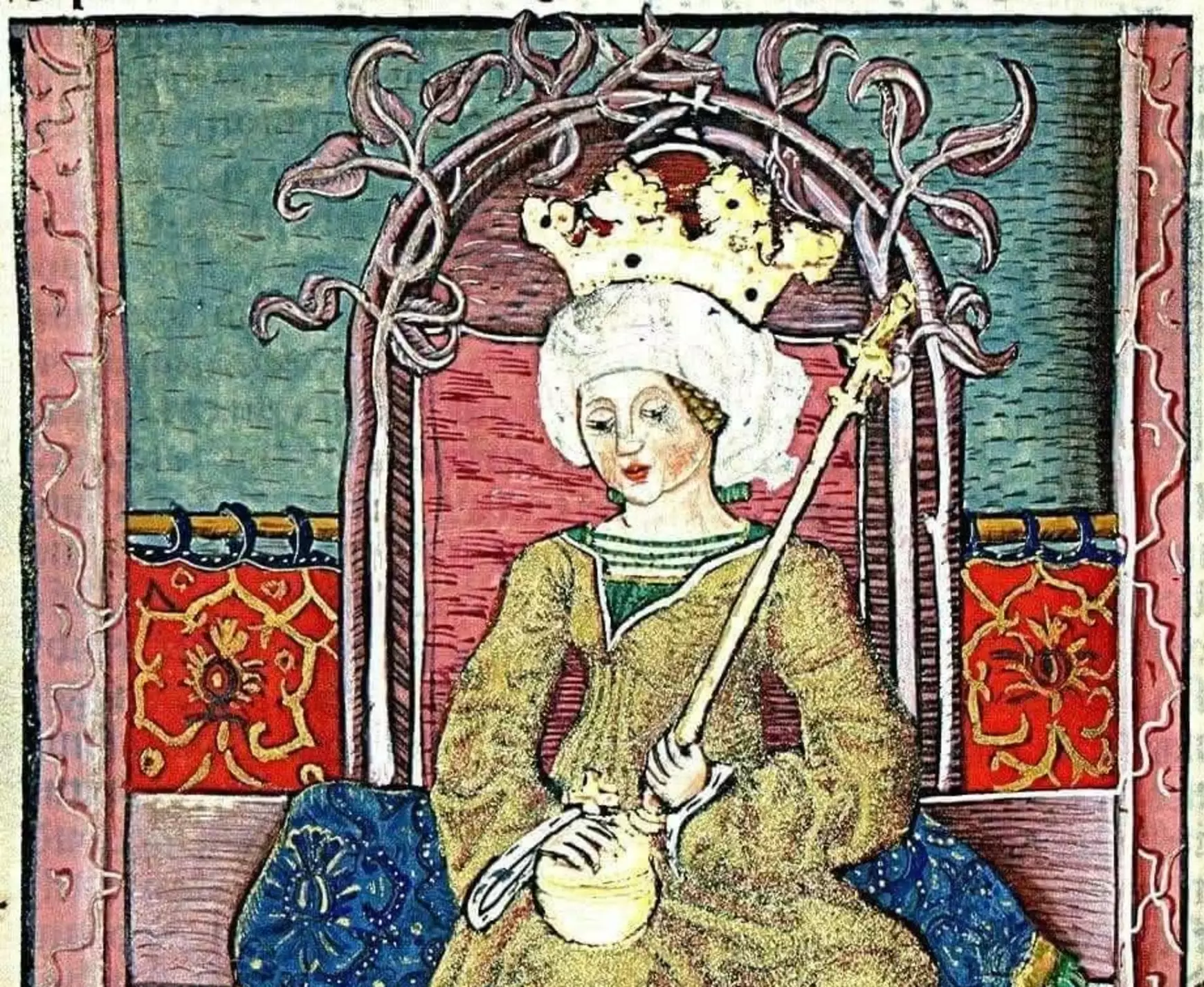 Mária királynő