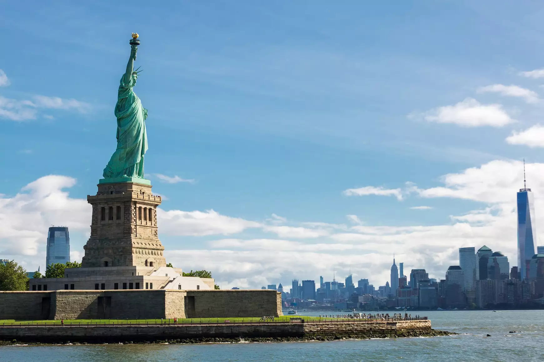 New York 