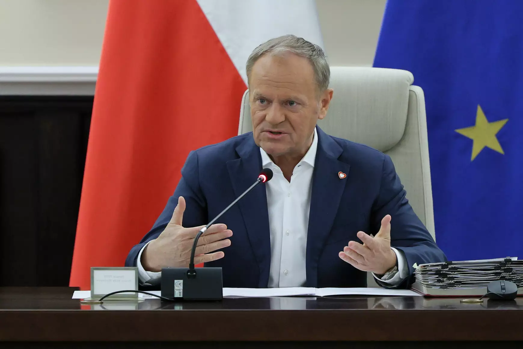 Donald Tusk