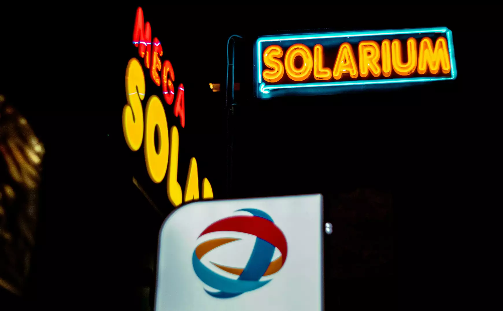 szolárium