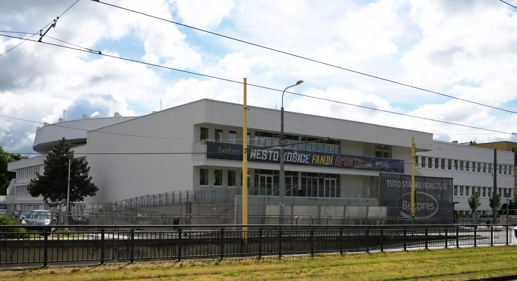 Kassa, uszoda, NOCKE, Úszósportok Nemzeti Olimpiai Központja