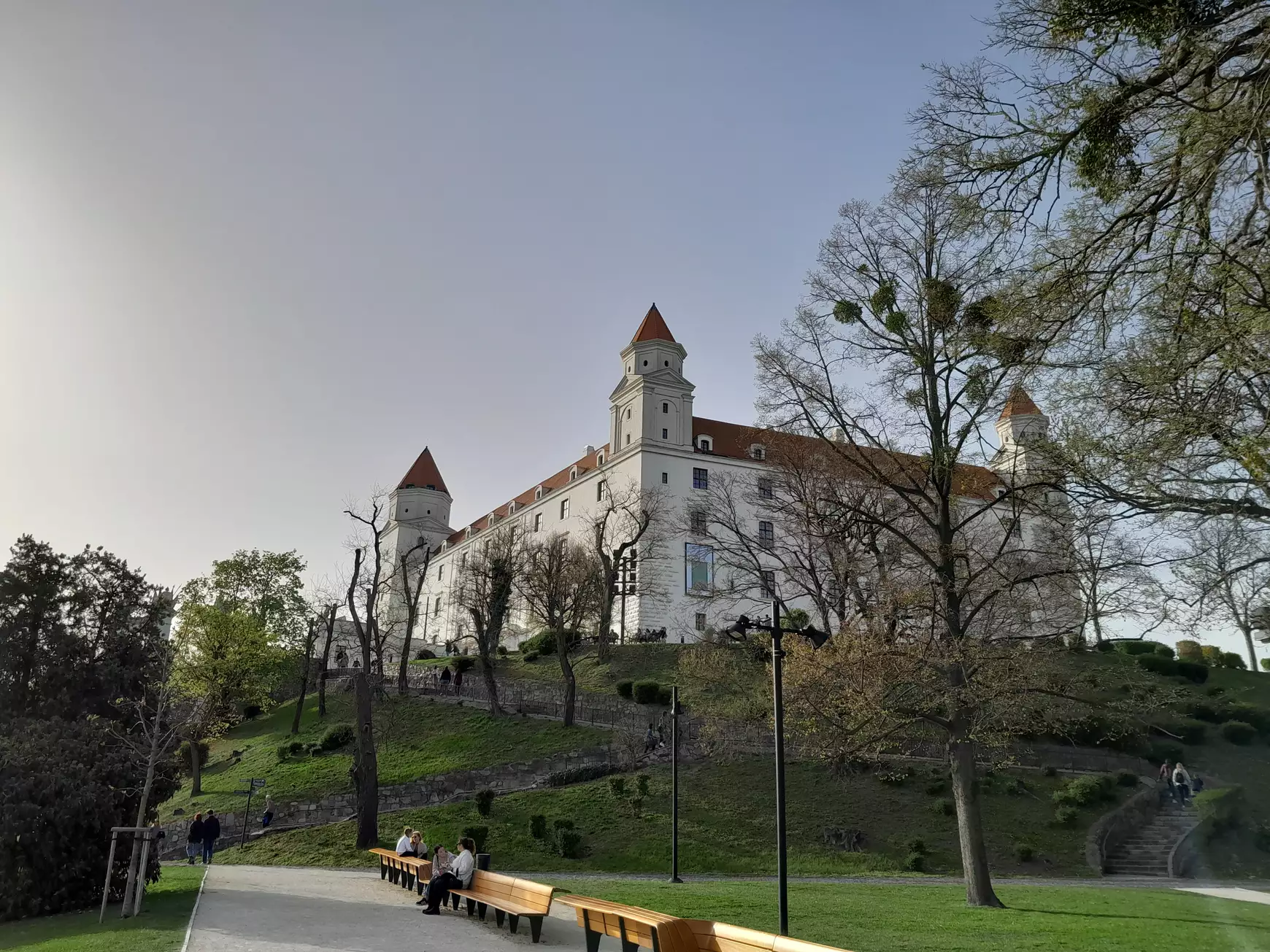 pozsonyi vár