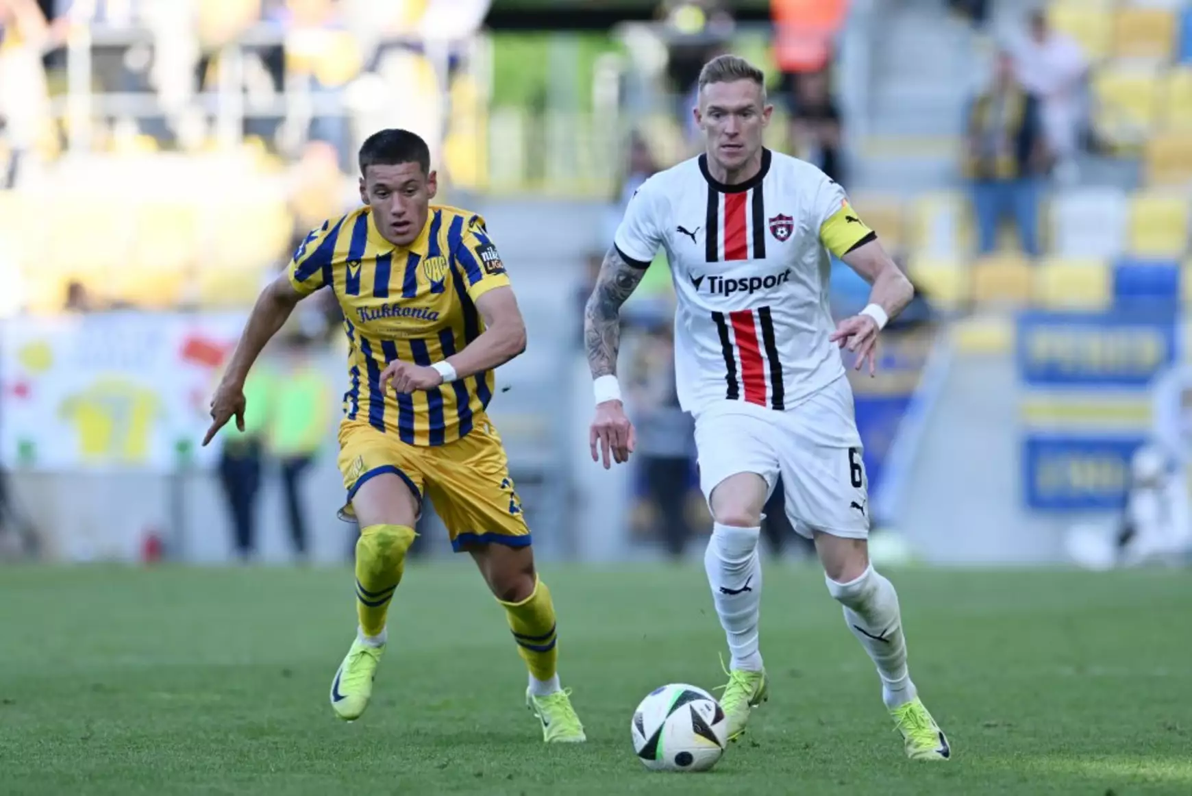 DAC-Spartak