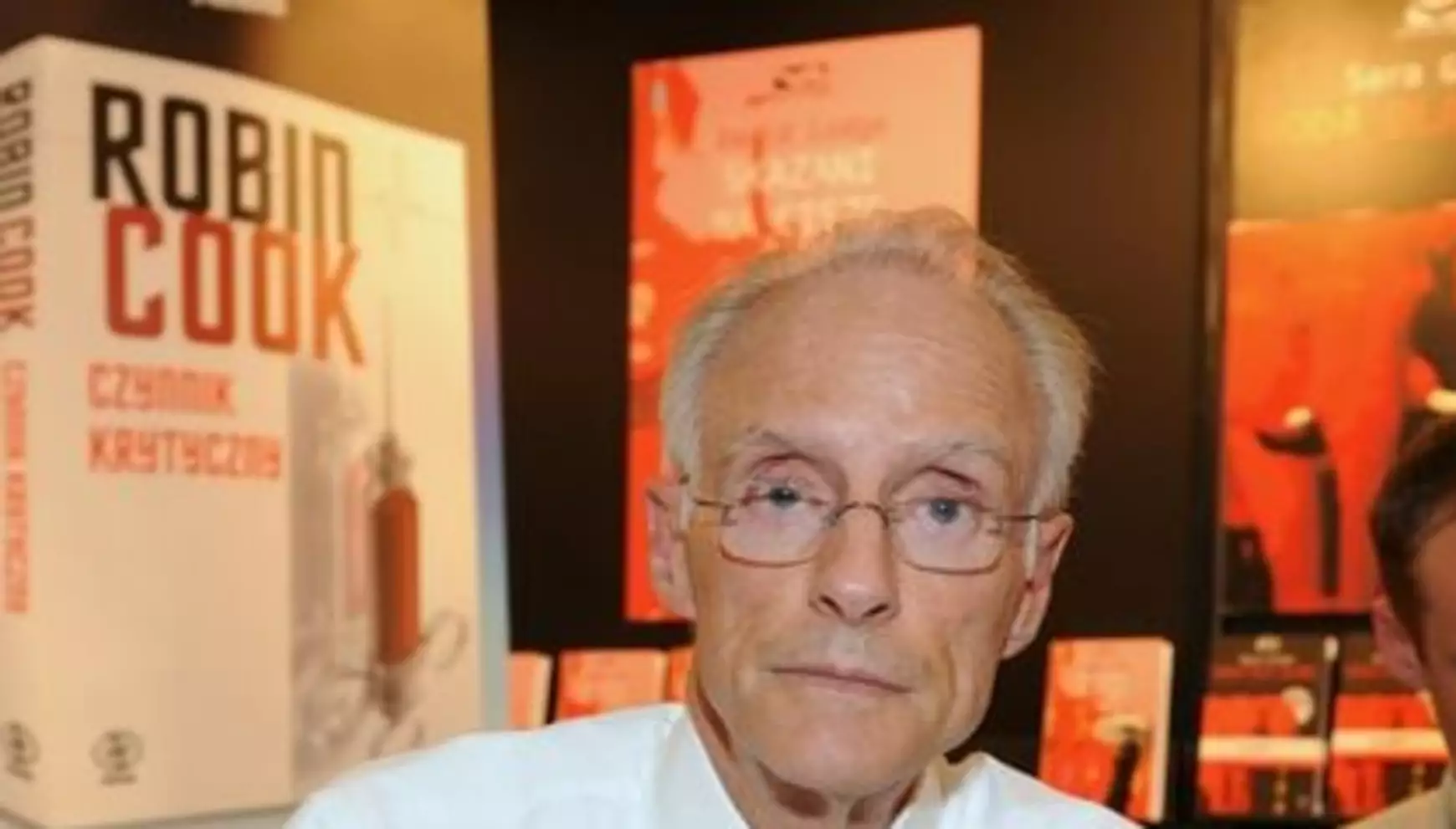 Robin Cook