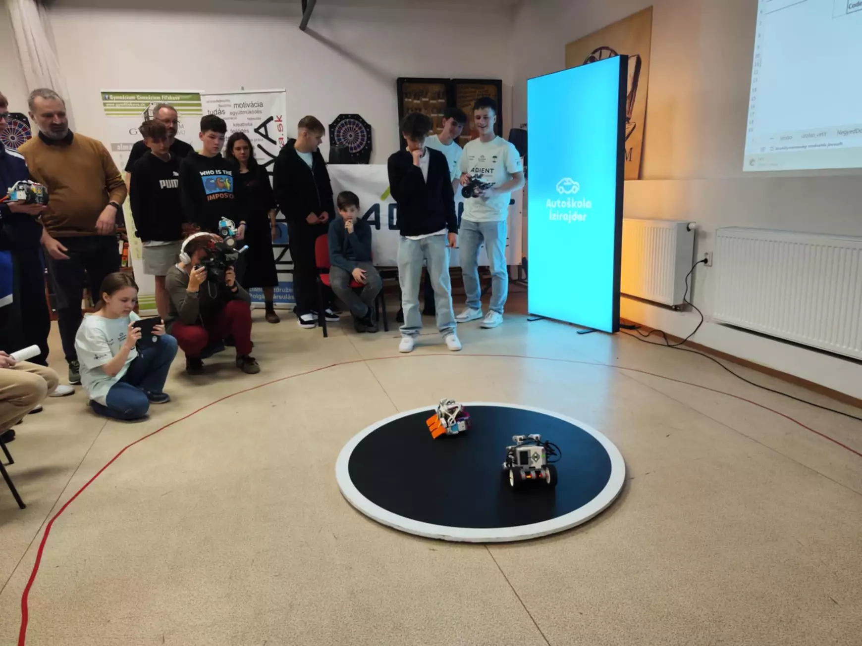 Robosum