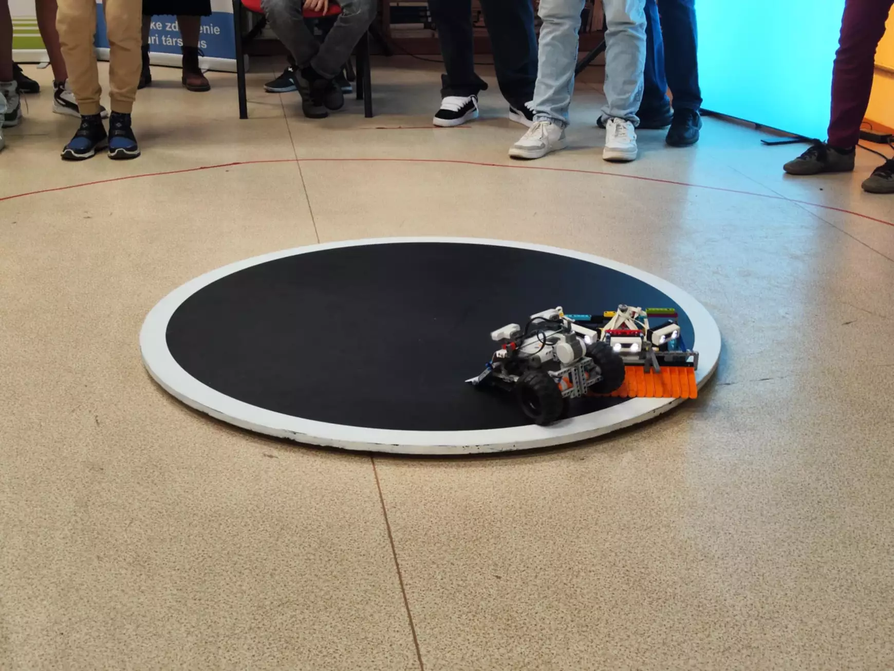 Robosum