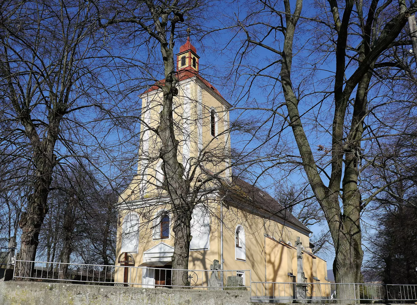 Rohó temploma