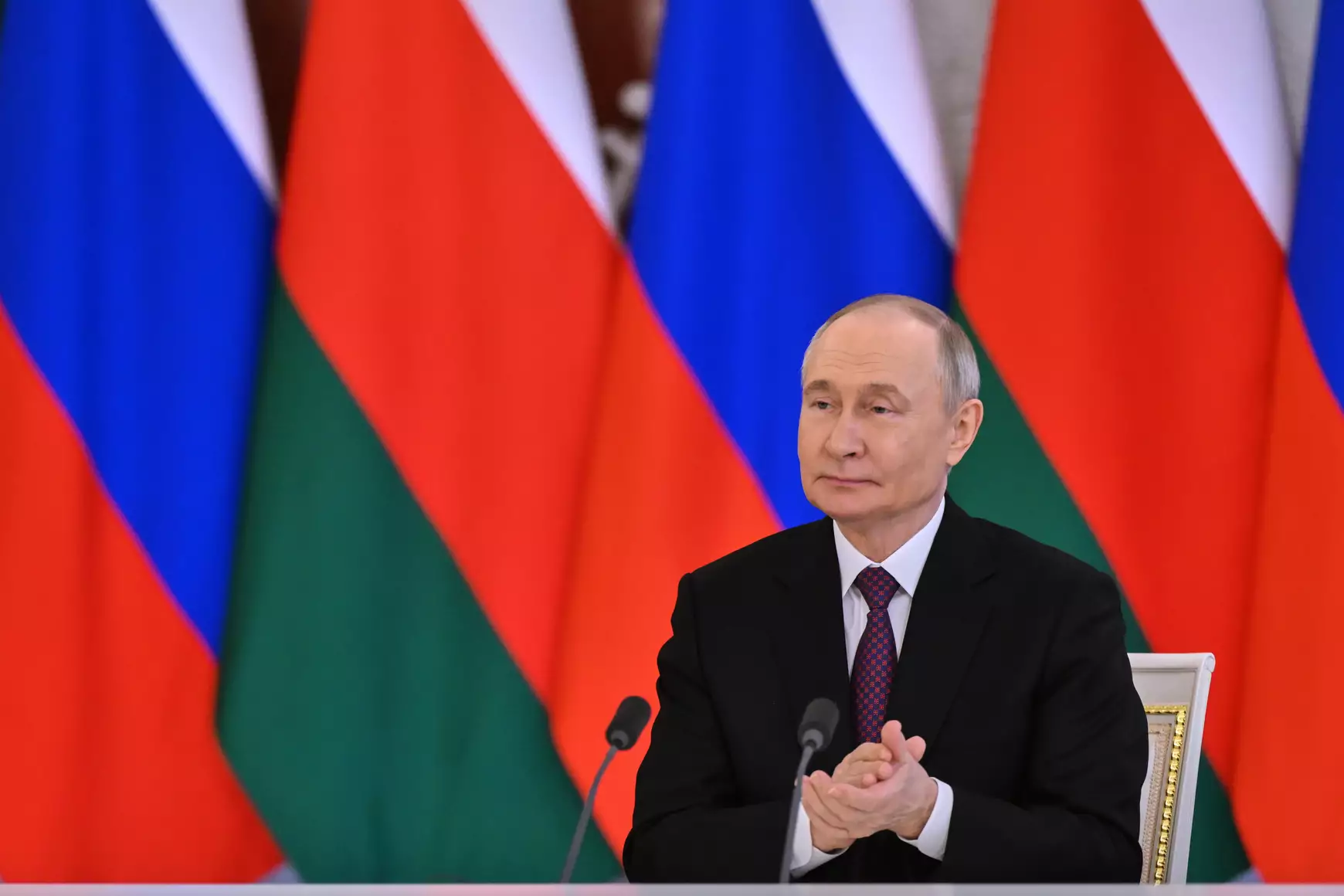 Vlagyimir Putyin