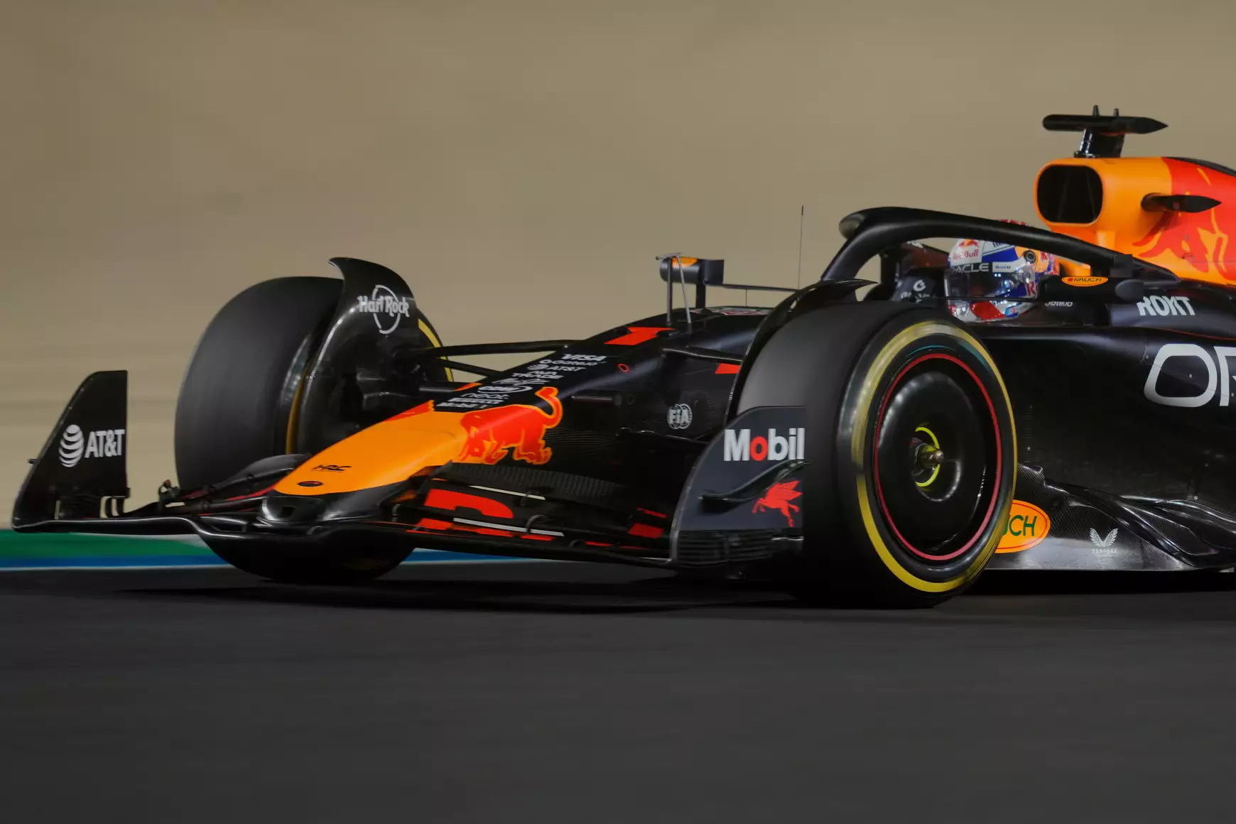 Max Verstappen
