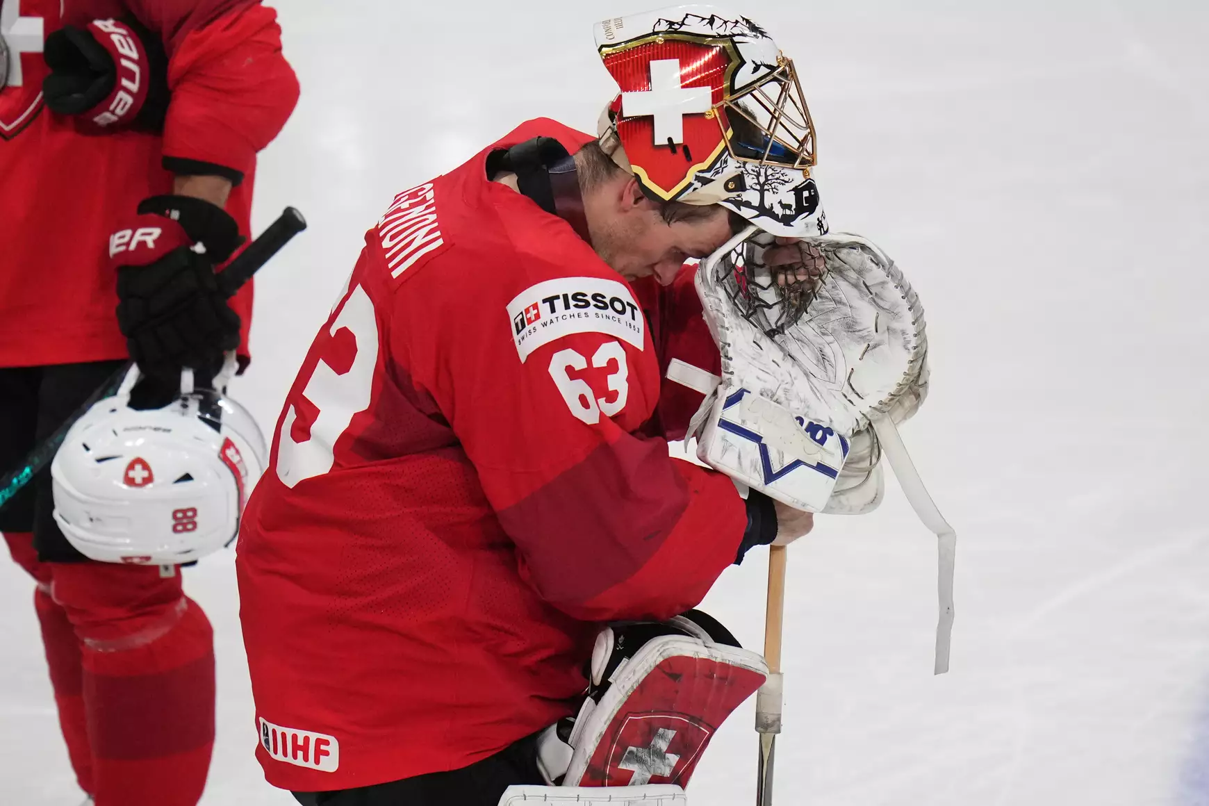 Svájci hoki csapat