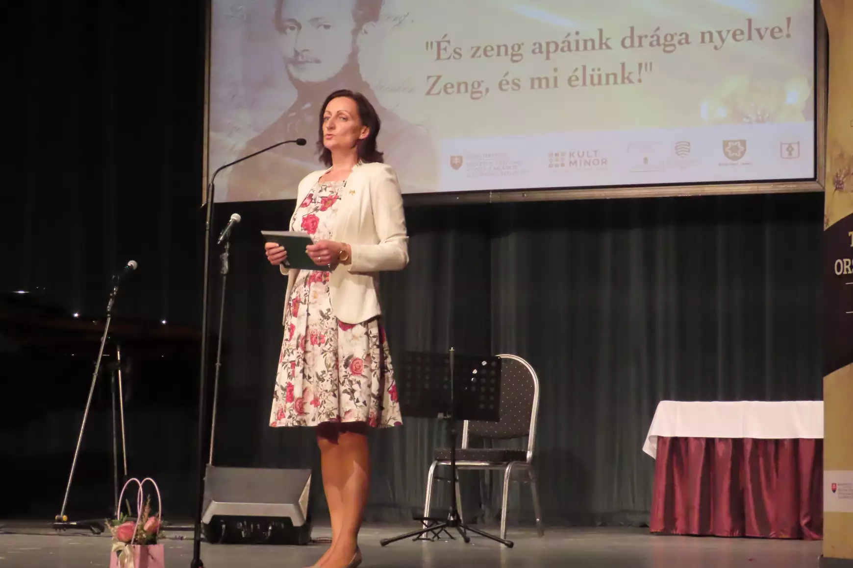A vers útja néha kanyarog - 32. Tompa Mihály Országos Verseny