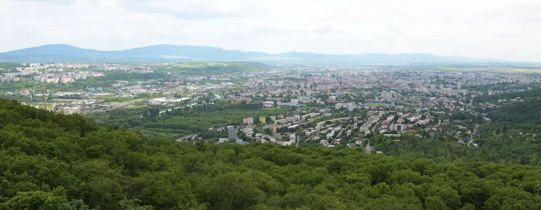 Kassa, kilátó, kilátótorony, Várhegy, Hradová