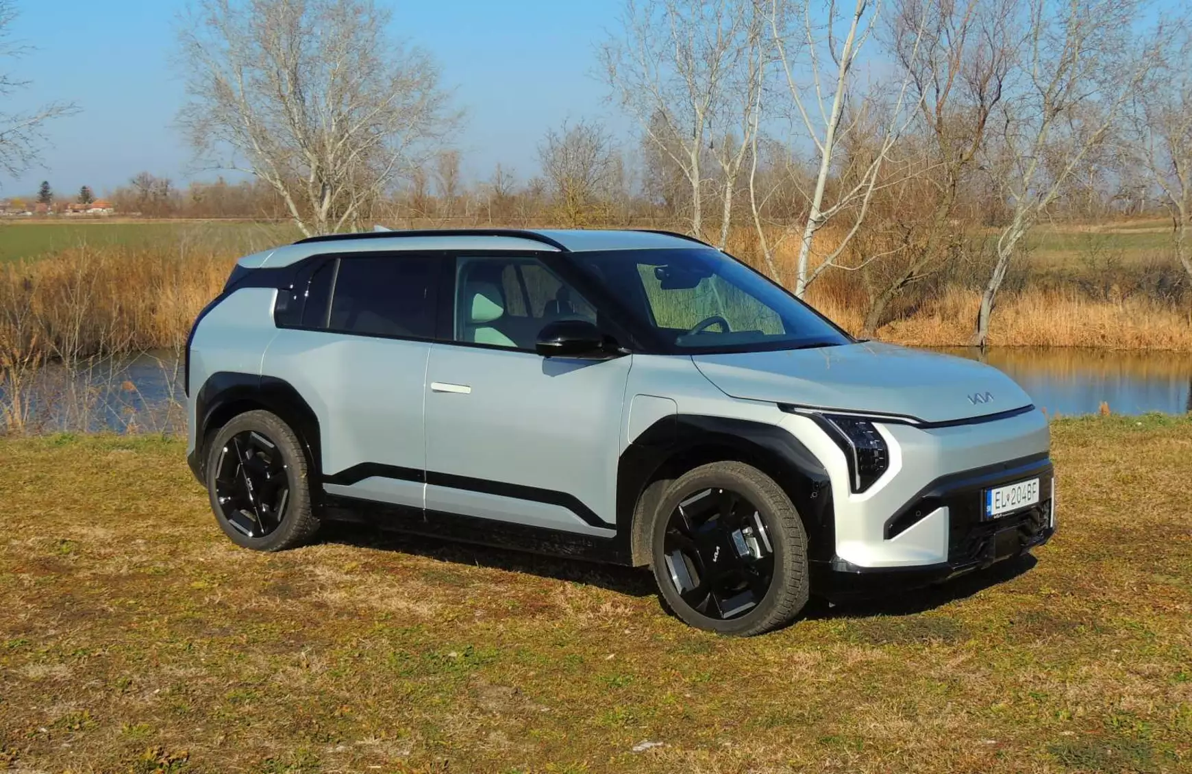 Kia EV3