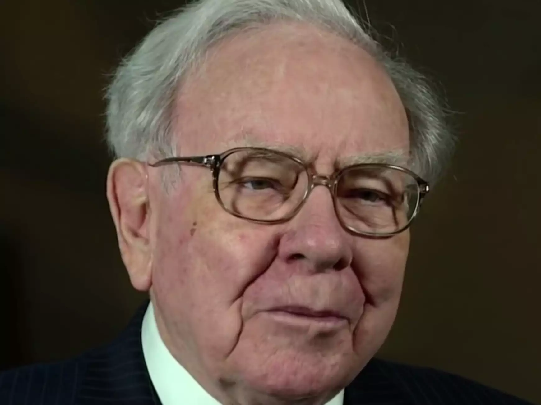 Warren Buffett