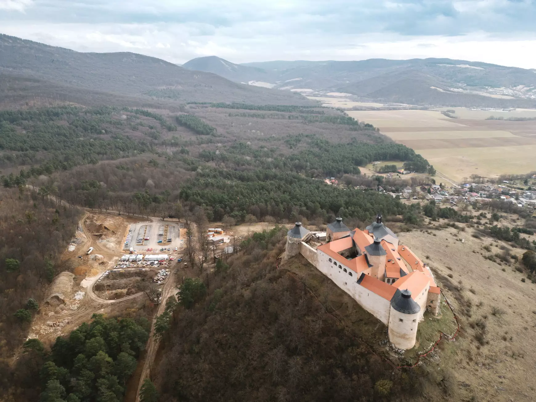 Krasznahorka