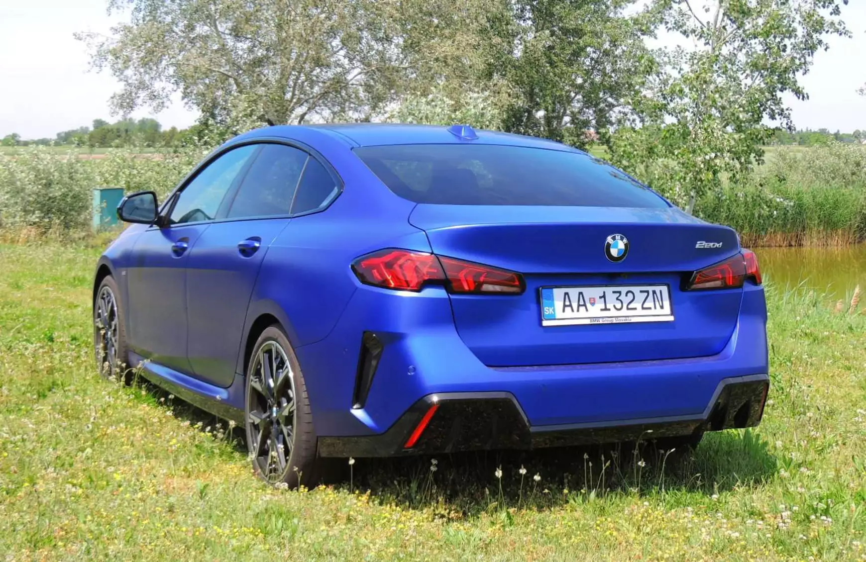 BMW 2 Gran Coupé 220d xDrive