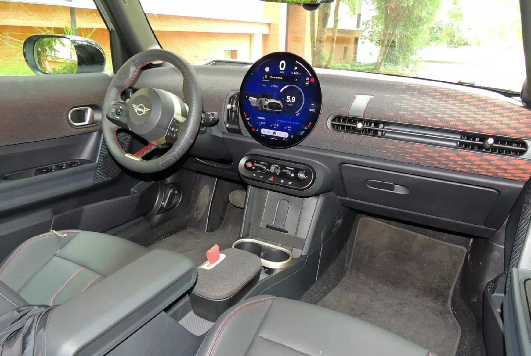 MINI Cooper S 5D