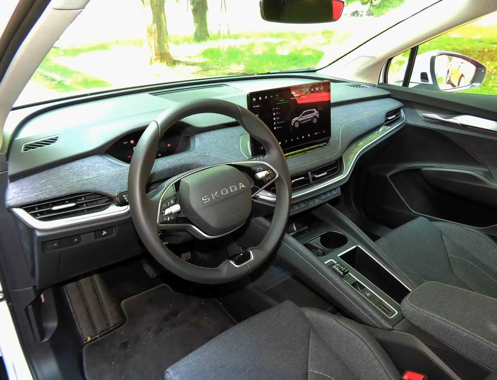 Škoda Elroq Essence 60