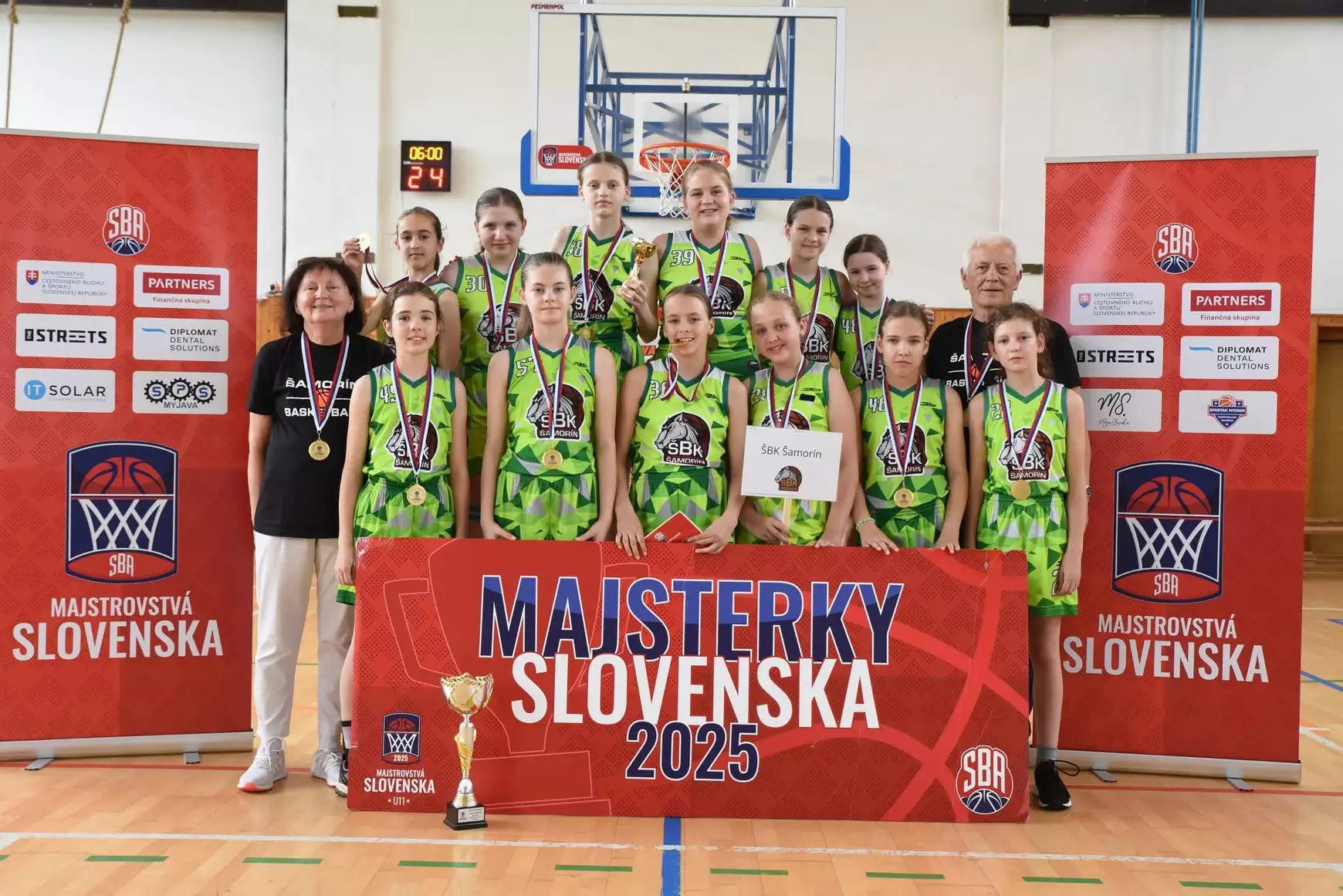 somorjai kosaras lányok