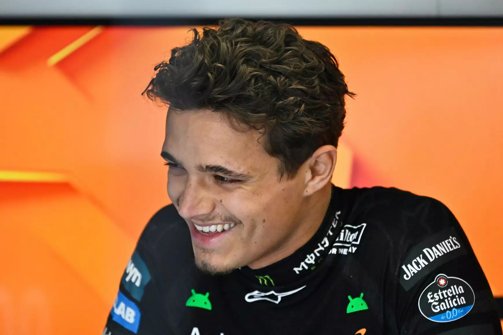 Lando Norris Osztrák Nagydíj