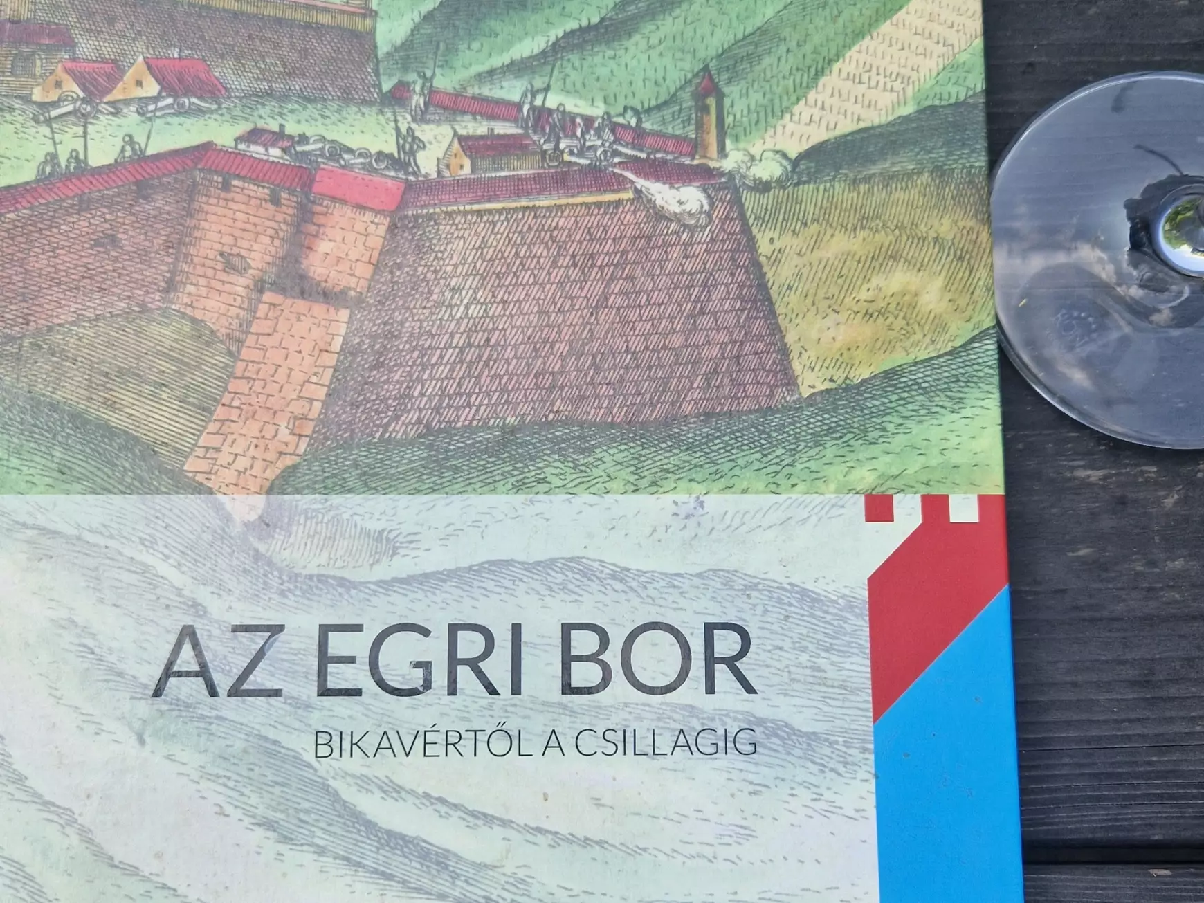 Egri borok könyve