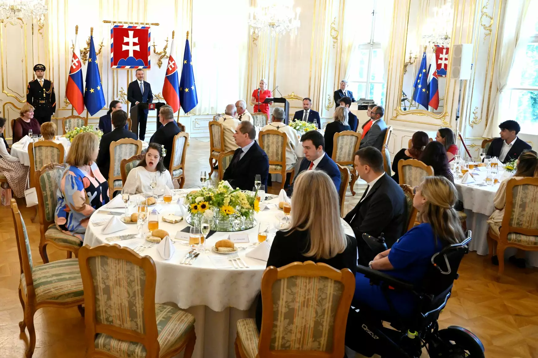 Peter Pellegrini évforduló