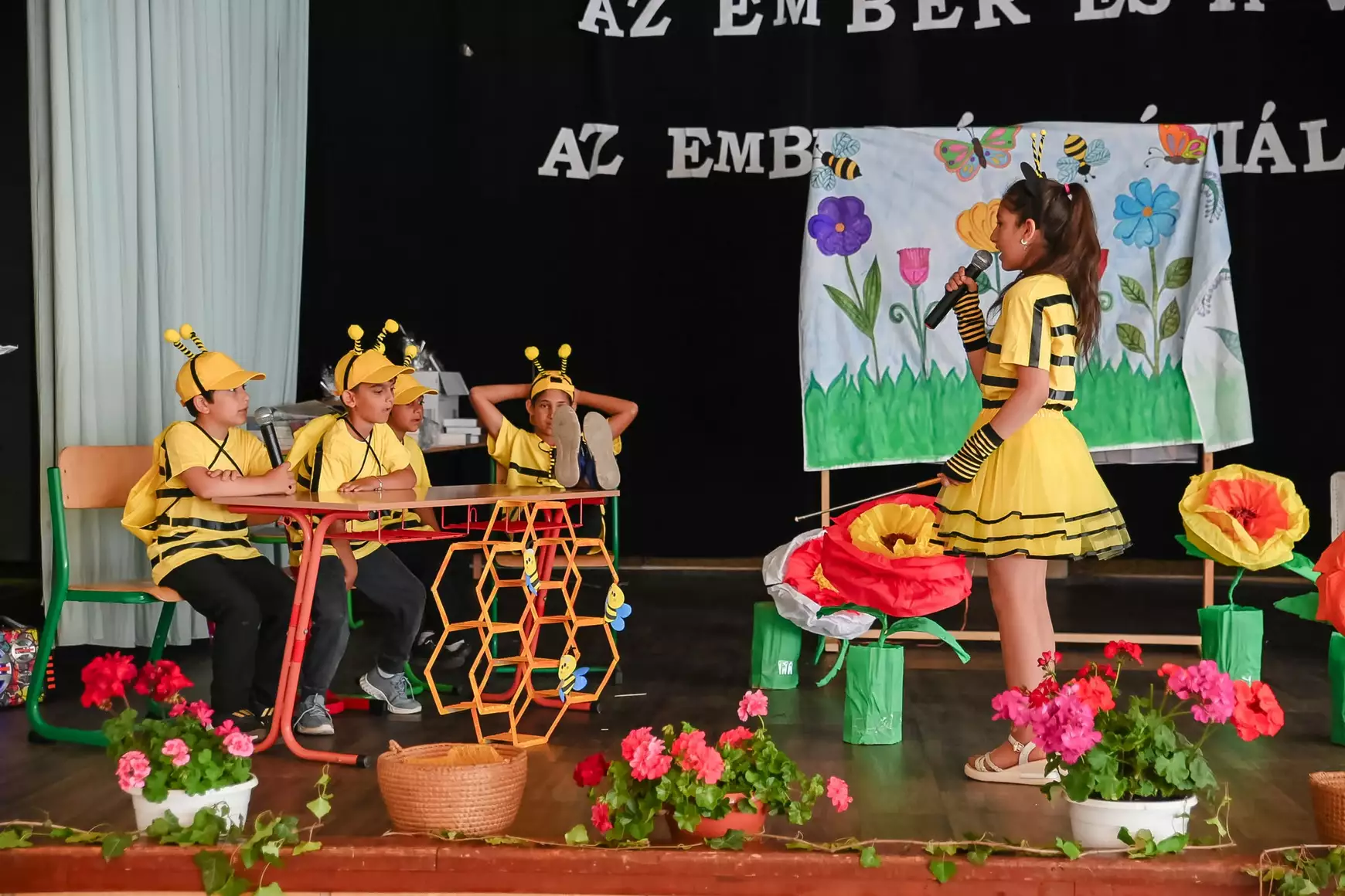 Az ember és a világ háziállatai