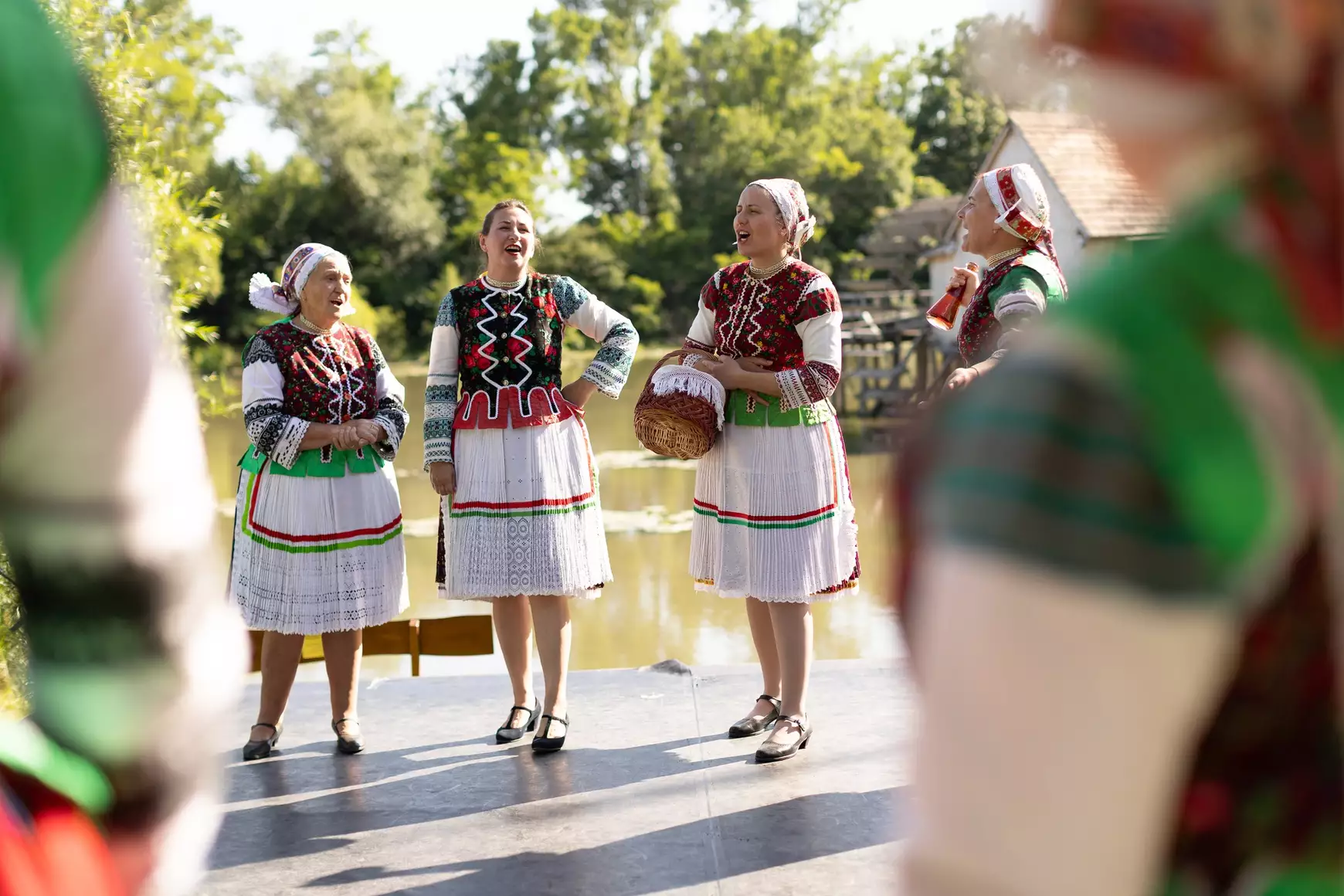 Szomszédolás folklórfesztivál