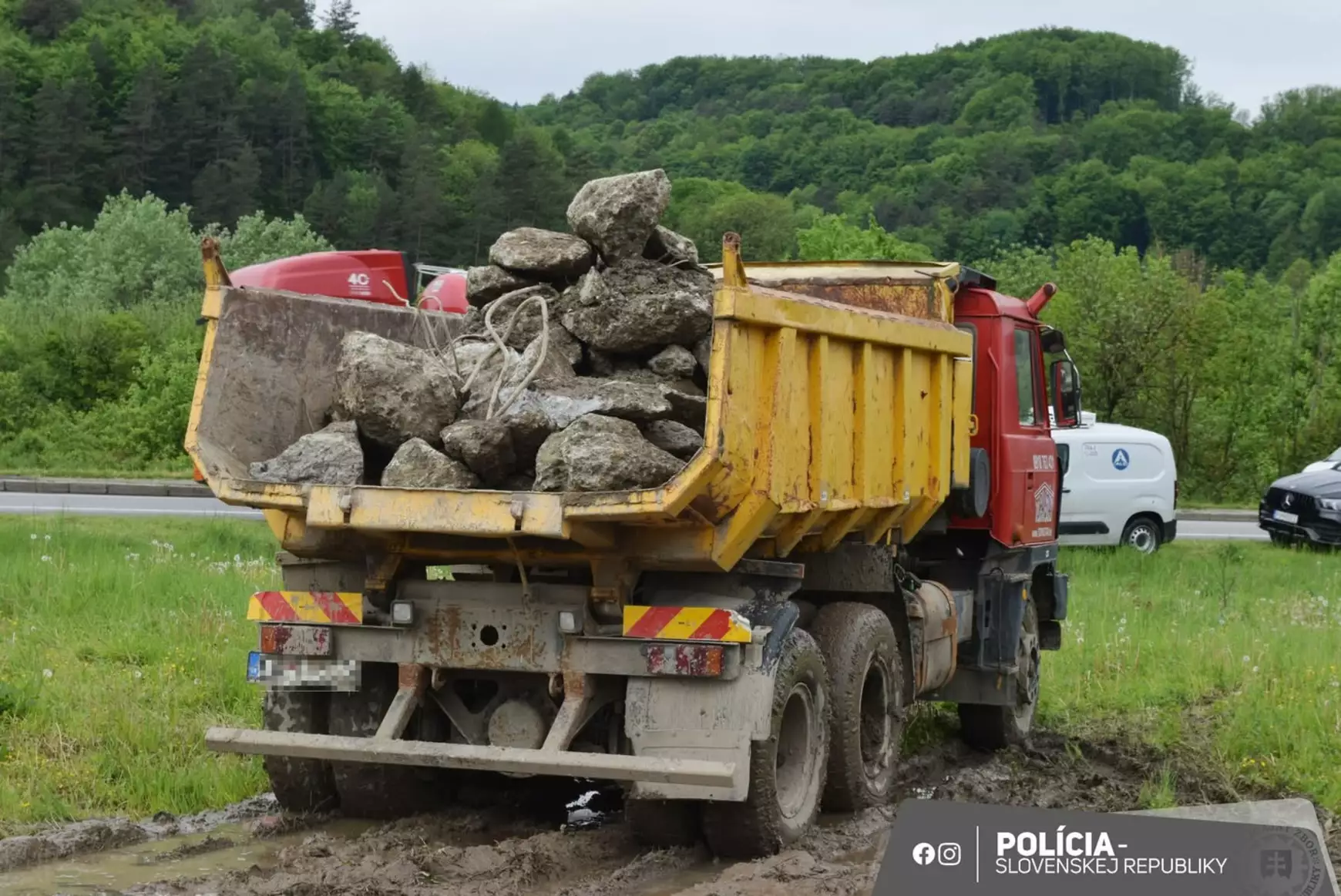 illegális hulladék