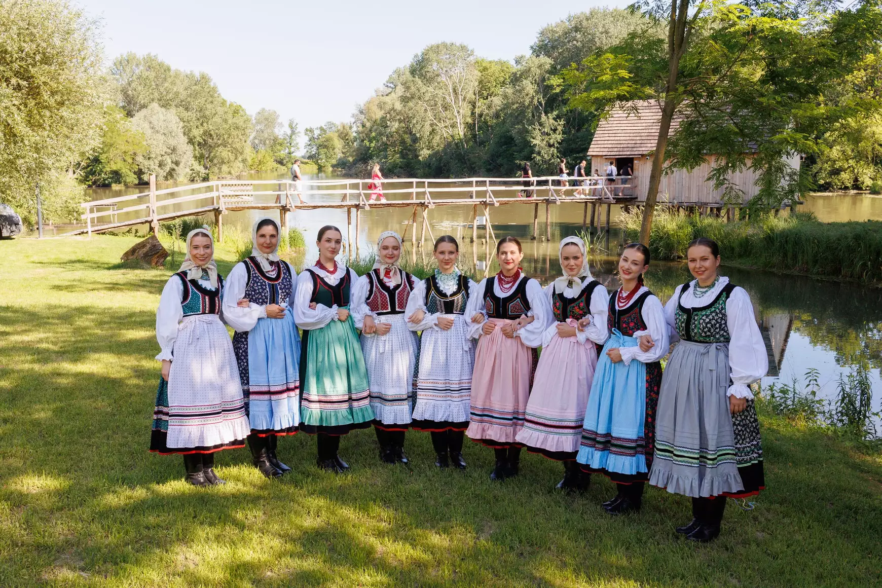 Szomszédolás folklórfesztivál