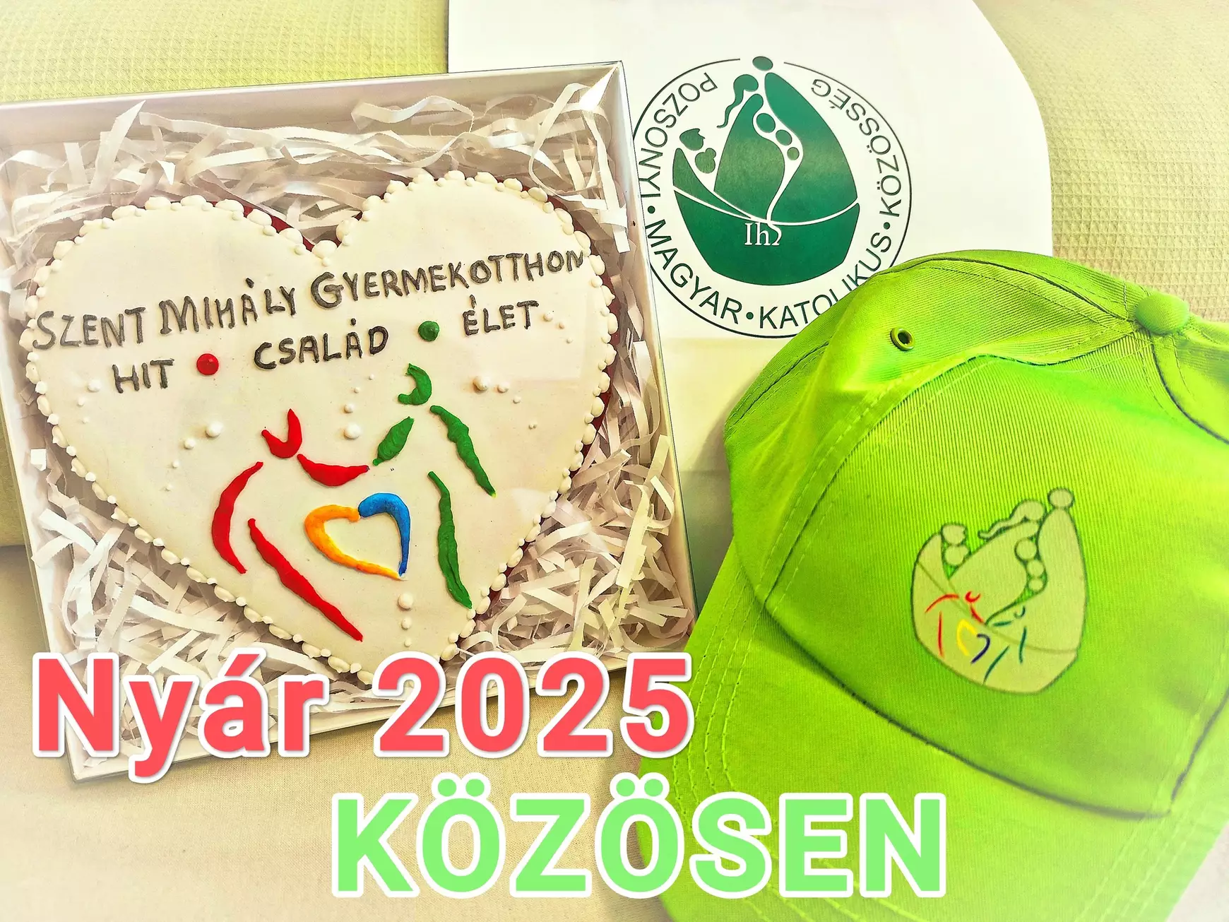 Nyár -Pozsonyi Magyar Katolikus Közösség