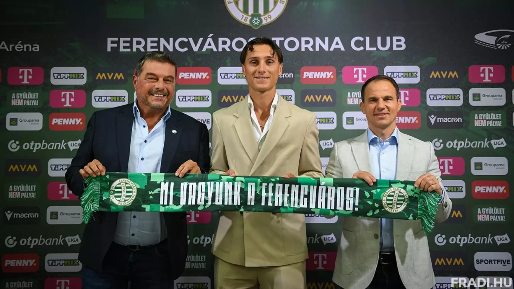 Ferencváros - új igazolás