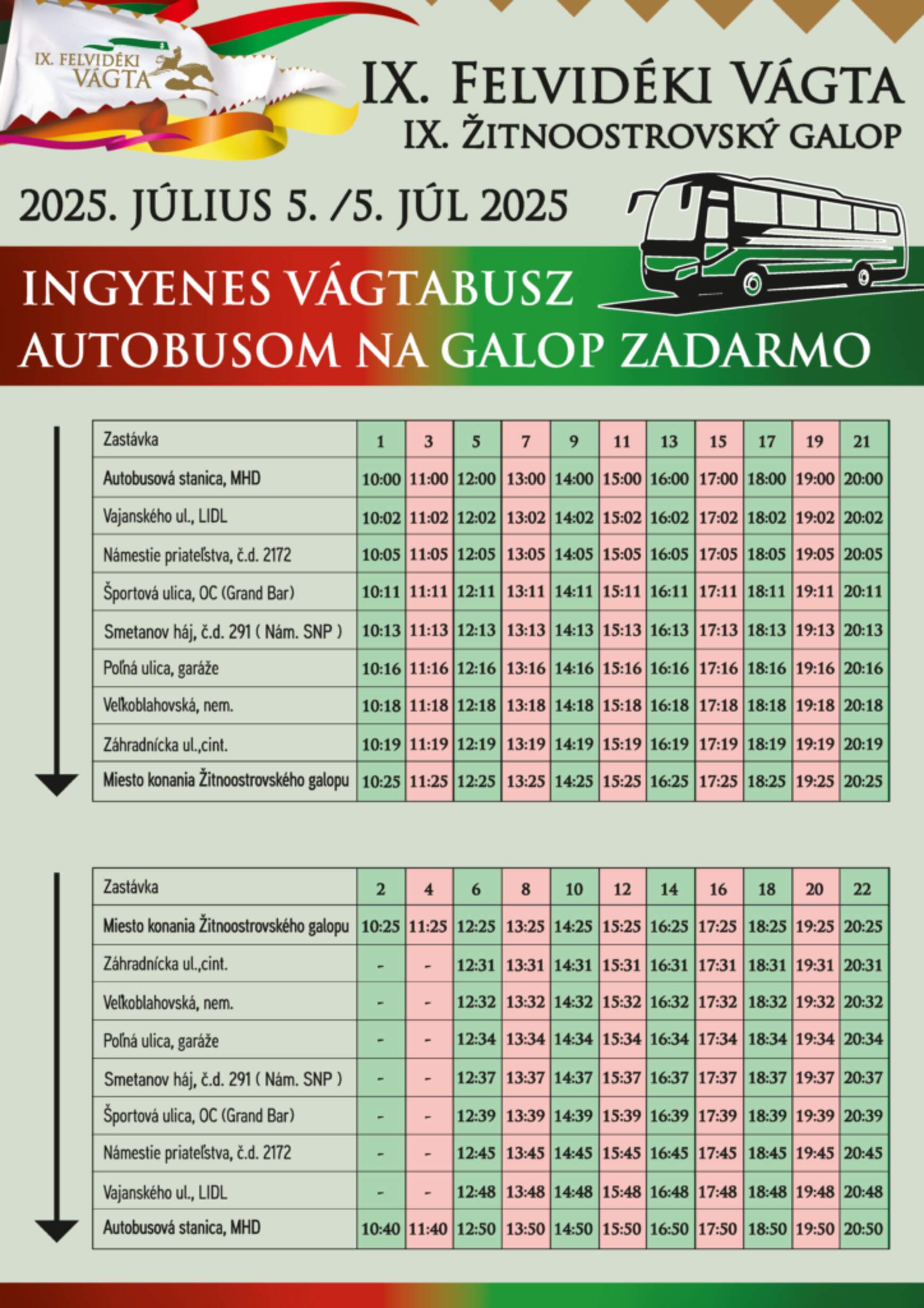 a-vagtabusz-menetrendje