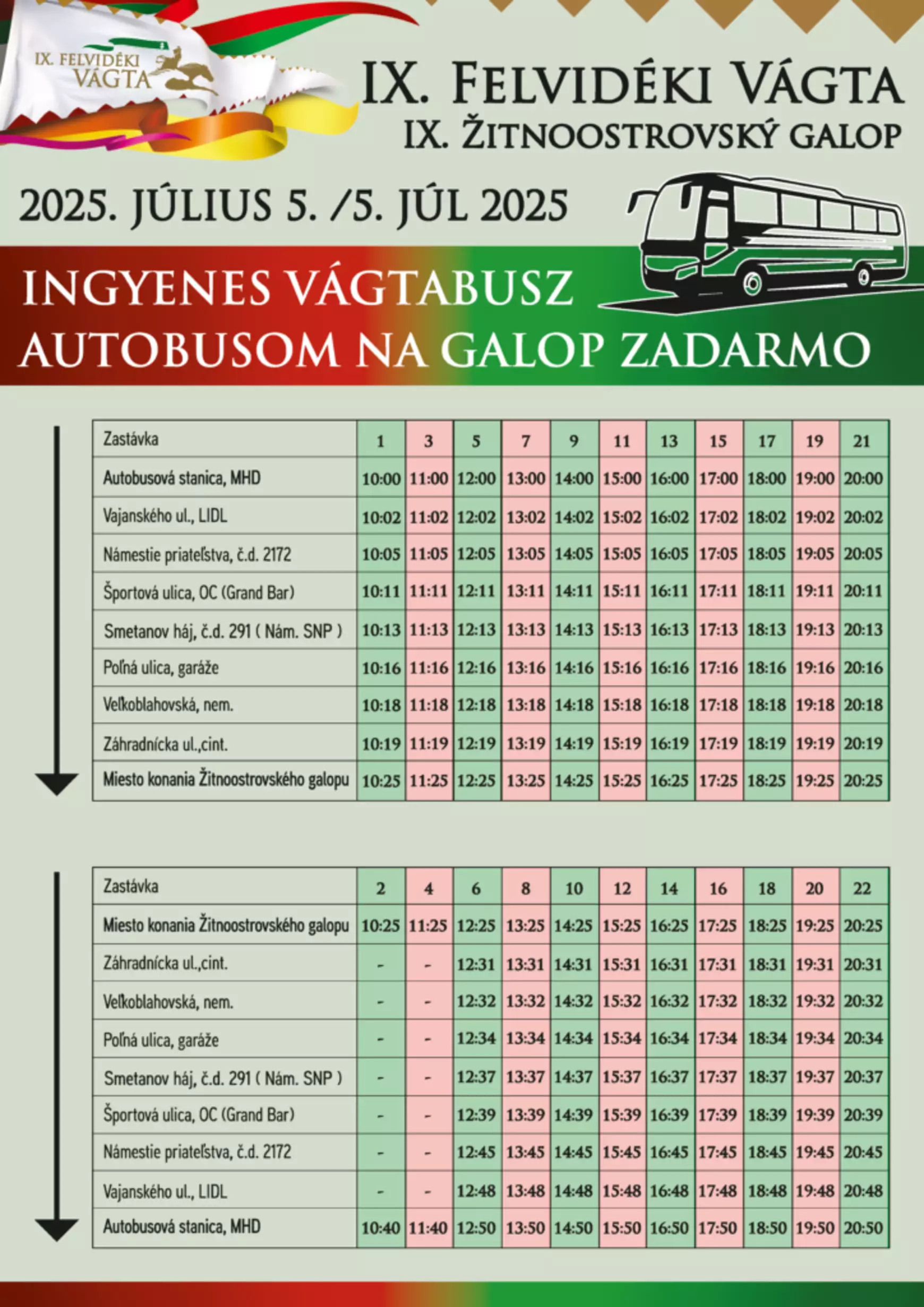 a-vagtabusz-menetrendje