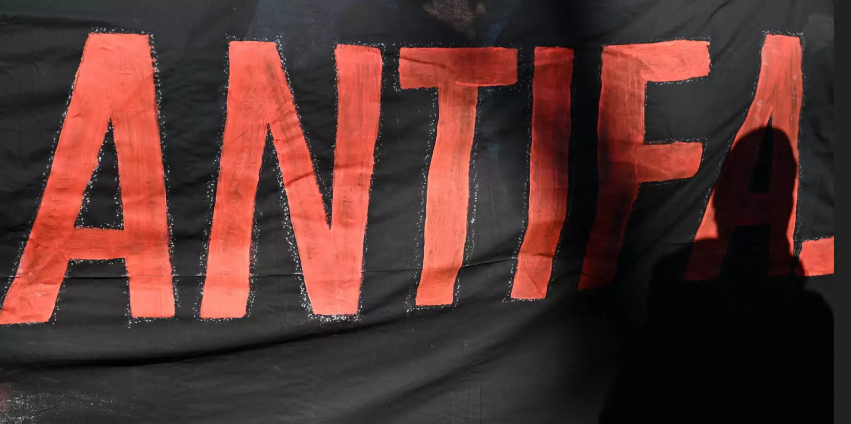 antifa - illusztráció