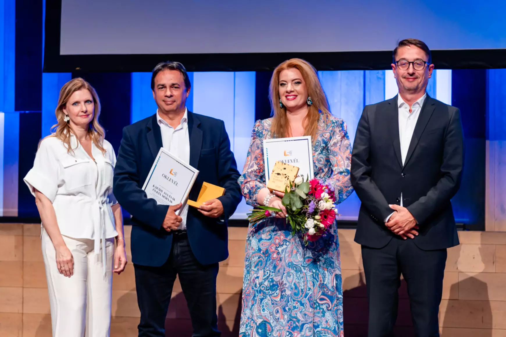 Átadták a Libri irodalmi díjakat - 2025 június